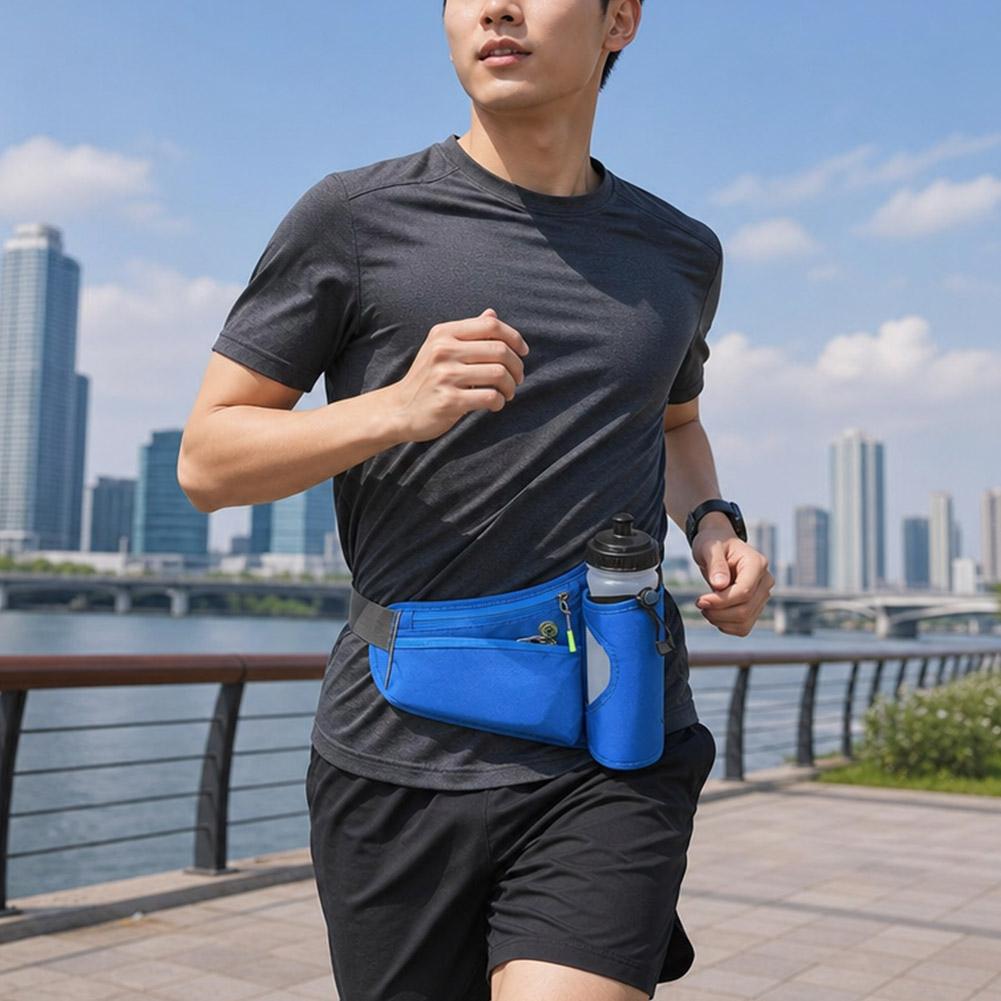Bolsa de Cintura com Suporte p - Running Belt Waist avaliação e preço