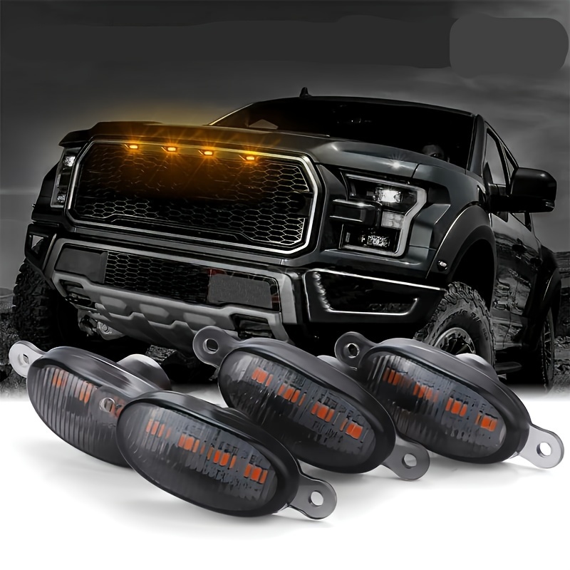 Conjunto de 4 Peças de Luzes L - Running Gear Accessories avaliação e preço