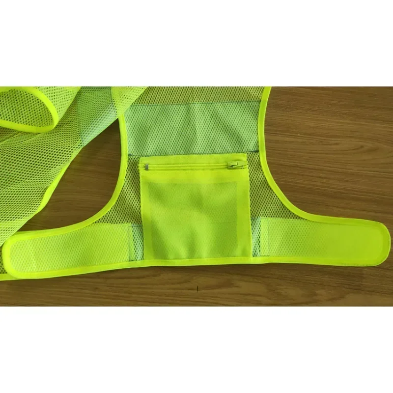 1 conjunto de colete fluoresce - Reflective Running Gear Vest avaliação e preço