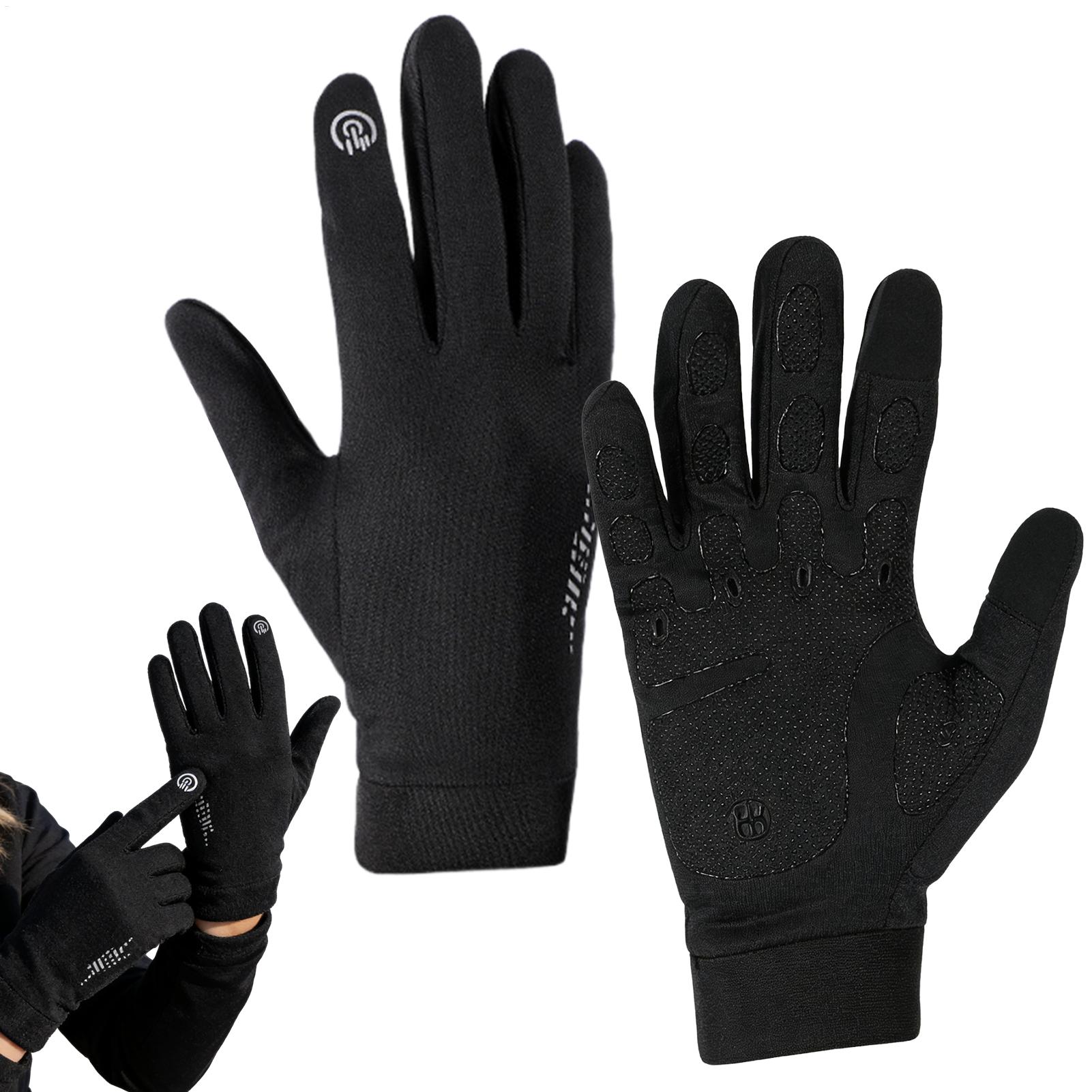 Dedo cheio equipamento de temp - Running Gear In Cold Weather avaliação e preço