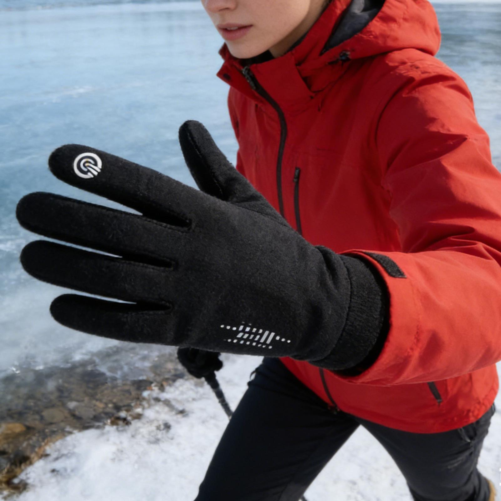 Dedo cheio equipamento de temp - Running Gear In Cold Weather avaliação e preço