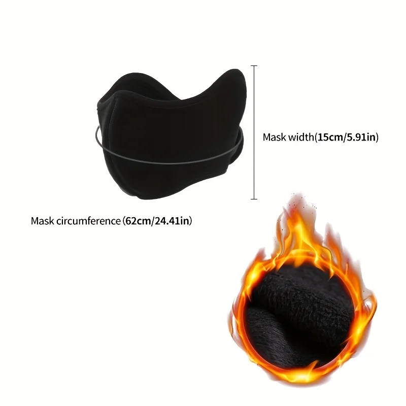 Máscara Facial Antifreeze para - Running Gear In Cold Weather avaliação e preço
