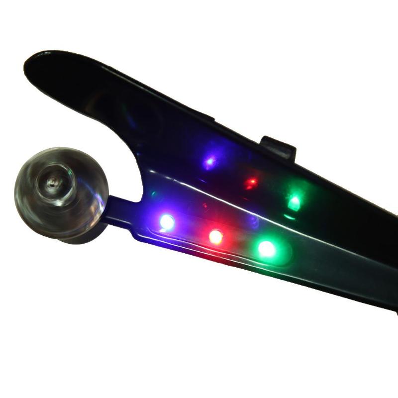 2 pçs luz do limpador de pára- - Running Gear Accessories avaliação e preço