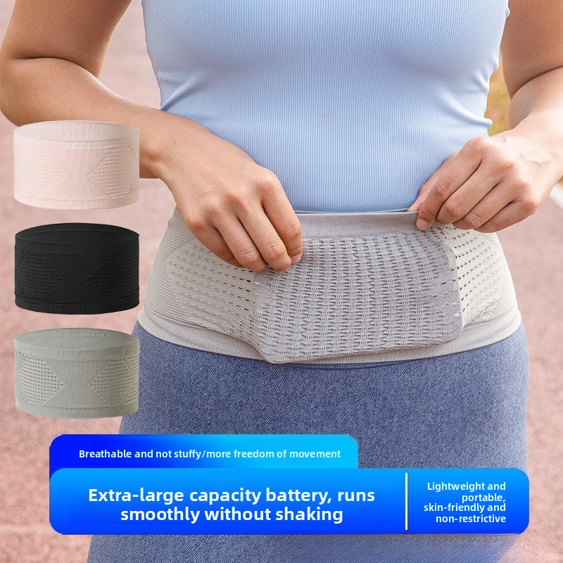 Pochete Invisível e Respirável - Running Belt Waist avaliação e preço