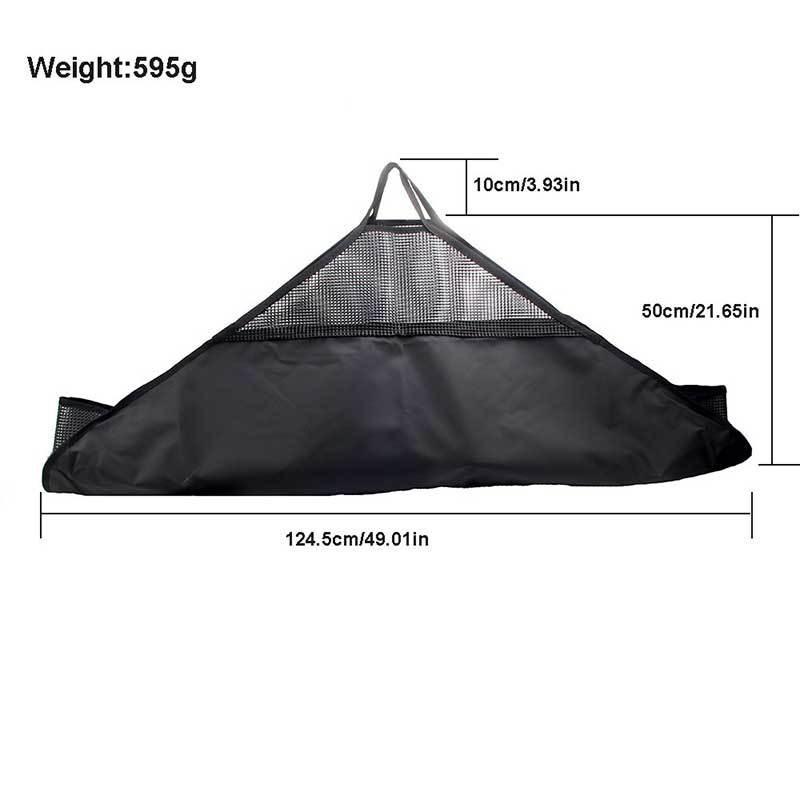 Saco de Pesagem para Peixes, S - Running Gear Accessories avaliação e preço