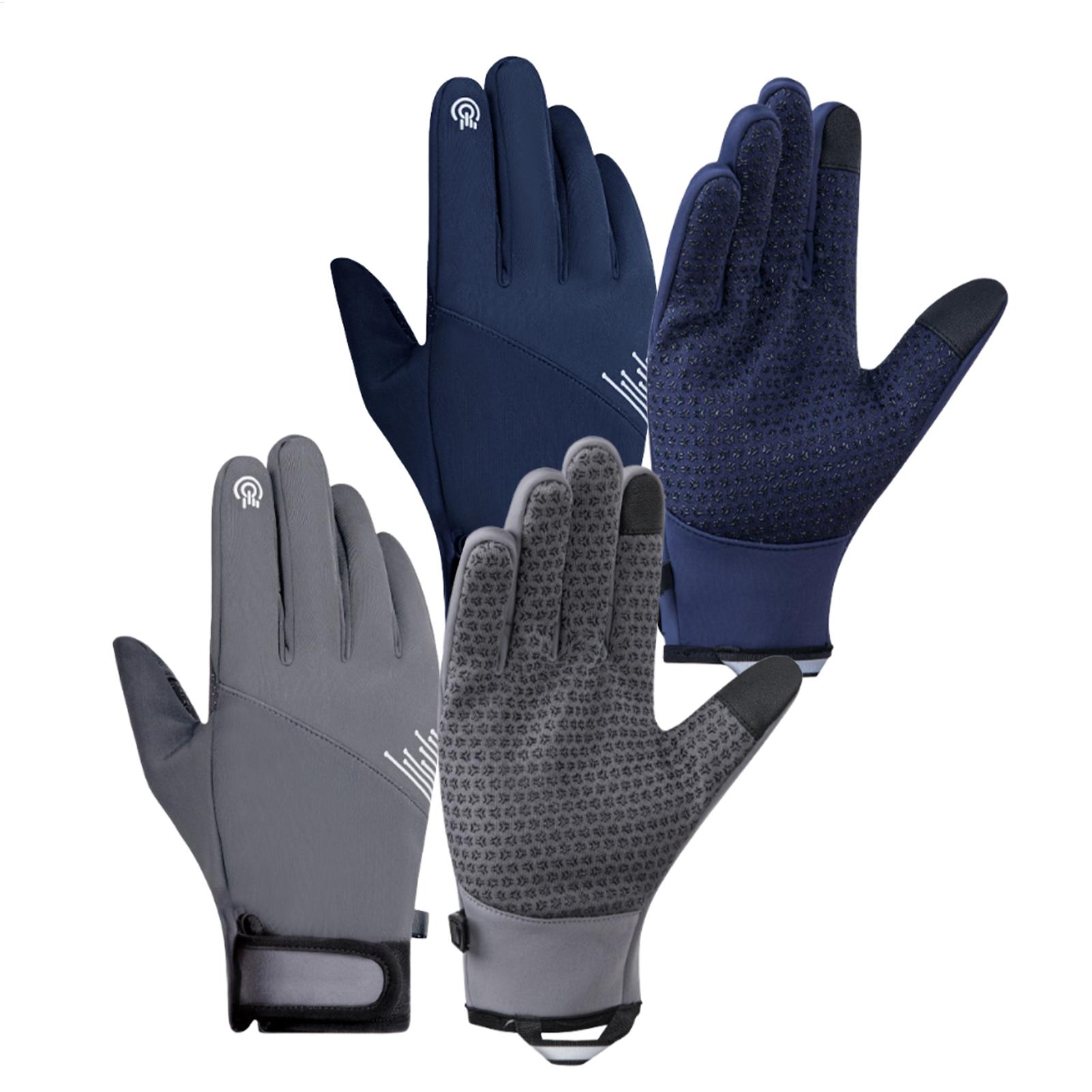 1 par luvas de inverno à prova - Running Gear In Cold Weather avaliação e preço